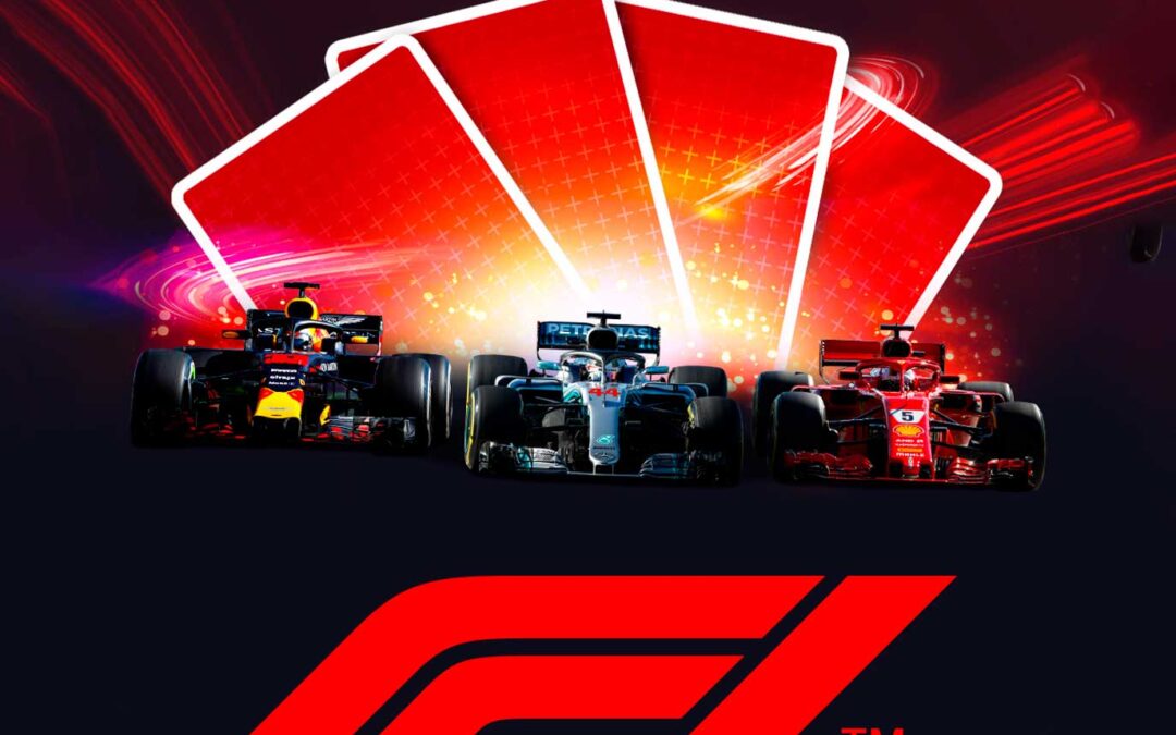 Formula 1: Pack Rivals
