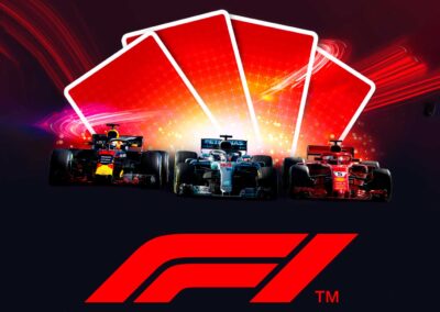 Formula 1: Pack Rivals